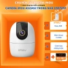 Camera IMOU wifi trong nhà A32EP A52P 5MP xoay 360 đàm thoại 2 chiều,hỗ trợ còi hú báo động,bảo hành 2 năm