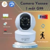 Camera IP YooSee G99 HD Mẫu Mới 8LED - Xem Đêm Có Màu Giá Rẻ 130k 2