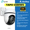Camera Tapo C530WS 5MP ngoài trời quay 360 độ kèm thẻ nhớ 128GB hộp kỹ thuật combo 5M giá ưu đãi 2