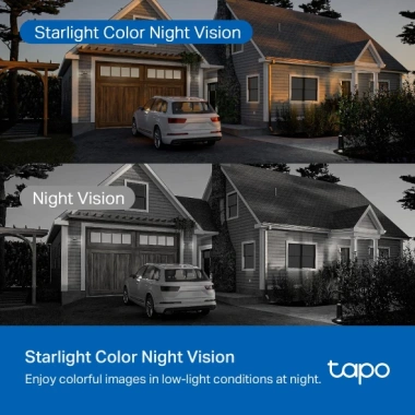 Camera Tapo C530WS 5MP ngoài trời quay 360 độ kèm thẻ nhớ 128GB hộp kỹ thuật combo 5M giá ưu đãi