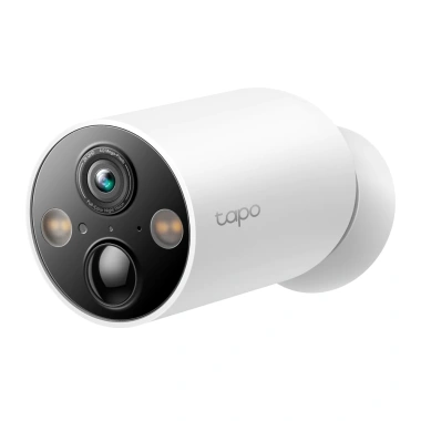 Camera TP-Link Tapo C425 2K không dây và Thẻ nhớ 128GB Pin 10.000mAh Chính hãng 3