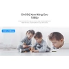Camera Trong Nhà TP-Link Tapo C200 2MP 360° Xoay, Đàm thoại 2 chiều + Thẻ 64GB + Đế L – 658.000đ 5