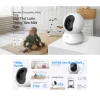 Camera Trong Nhà TP-Link Tapo C200 2MP 360° Xoay, Đàm thoại 2 chiều + Thẻ 64GB + Đế L – 658.000đ 6