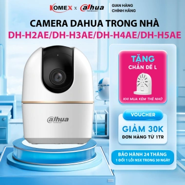 Camera Wifi Dahua Hero A1 Đàm Thoại 2 Chiều Trong Nhà - Giảm 77000đ còn 309000đ 2