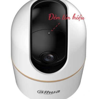 Camera Wifi Dahua Hero A1 Đàm Thoại 2 Chiều Trong Nhà - Giảm 77000đ còn 309000đ 4