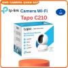 Camera Wifi TP-Link Tapo C200 C210 Smart IR Full HD 1080P - Giảm Giá Khủng, Chỉ 408.000Đ