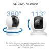 Camera WiFi TP-Link Tapo C212 2K Xoay 360 Đàm thoại 2 chiều App Quản lí - Giá ưu đãi 449k Chính hãng 2