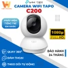 Camera WiFi Trong Nhà TP-Link Tapo C232 Xoay 360 Độ Phân Giải Cao - Giảm Giá Còn 369.000đ