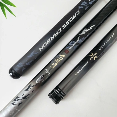 Cần câu đài Biquan Ma Đế Hắc Ám 8H - Khủng bố, tải cá lớn, giảm giá 624k Cần câu đài Biquan Ma Đế Hắc Ám 8H - Khủng bố, tải cá lớn, giảm giá 624k