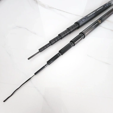 Cần câu đài Biquan Ma Đế Hắc Ám 8H - Khủng bố, tải cá lớn, giảm giá 624k 5