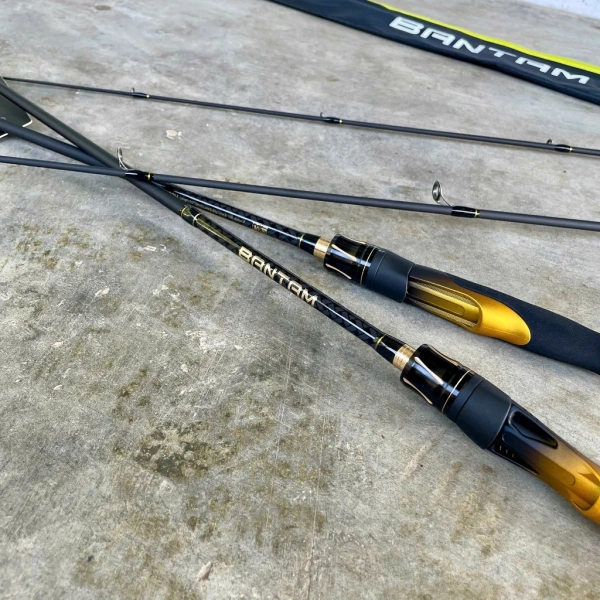 Kinh nghiệm người câu cá: Lure Monster Bantam M trong các chuyến câu cá sông và hồ