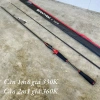 Cần Câu Lure Monster Bantam Độ Cứng M - Giá 330.000 VND, Chắc Nhạy & Độ Bền Cao 10