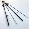 Cần Câu Lure Sói Đen War Wolf Carbon Giá Rẻ - Máy Ngang & Đứng Chỉ 53.900 VND 5