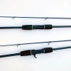 Cần Câu Lure Sói Đen War Wolf Carbon Giá Rẻ - Máy Ngang & Đứng Chỉ 53.900 VND 6