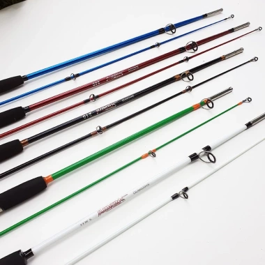 Cần Câu Shimano 2 Khúc Đặc Giá Rẻ Chỉ 50k - Dài 1m35-2m7, Chất Lượng Cao 3