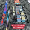 Cần Câu Tay Phục Long Chiến Thần 5H - Combo Đồ Câu Chất Lượng Giá 114.999đ 2