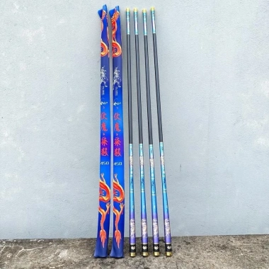 Cần Câu Tay Phục Long Chiến Thần 5H - Combo Đồ Câu Chất Lượng Giá 114.999đ 3