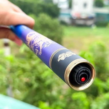 Cần Câu Tay Phục Long Chiến Thần 5H - Combo Đồ Câu Chất Lượng Giá 114.999đ 5