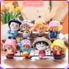 CANAMEK Móc Khóa Luffy và Chopper Nhồi Bông - Đồ Chơi Một Mảnh Sang Trọng, Giá 70.510₫ 2