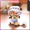 CANAMEK Móc Khóa Luffy và Chopper Nhồi Bông - Đồ Chơi Một Mảnh Sang Trọng, Giá 70.510₫ 4