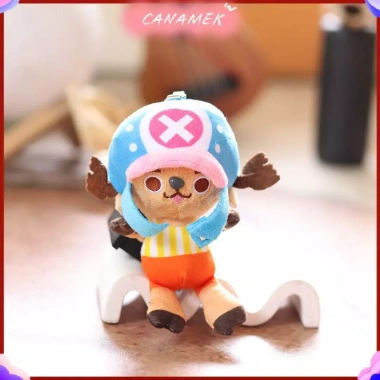 CANAMEK Móc Khóa Luffy và Chopper Nhồi Bông - Đồ Chơi Một Mảnh Sang Trọng, Giá 70.510₫ 9 CANAMEK Móc Khóa Luffy và Chopper Nhồi Bông - Đồ Chơi Một Mảnh Sang Trọng, Giá 70.510₫ 9