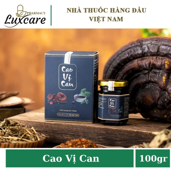 Công dụng tiềm năng của Cao Vị Can trong việc hỗ trợ chức năng gan và cách chúng hoạt động