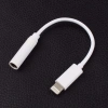 Cáp chuyển Lightning sang Jack 3.5mm cho iPhone – Độ âm thanh chuẩn, Plug‑and‑Play