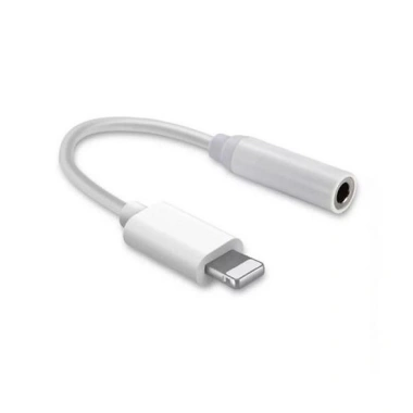 Cáp chuyển Lightning sang Jack 3.5mm cho iPhone – Độ âm thanh chuẩn, Plug‑and‑Play 2 Cáp chuyển Lightning sang Jack 3.5mm cho iPhone – Độ âm thanh chuẩn, Plug‑and‑Play 2