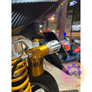 Cặp HPA Dây Gắn Phuộc Ohlinss RCB - Bên Trái, Phải - Bán Lẻ NVM SuperHead 750k 2
