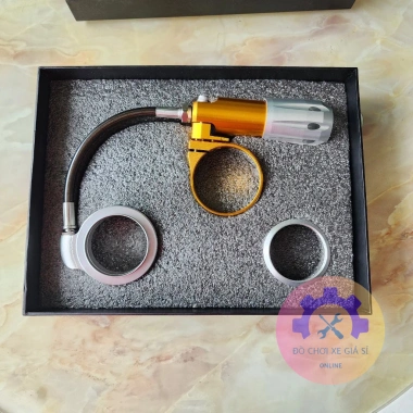 Cặp HPA Dây Gắn Phuộc Ohlinss RCB - Bên Trái, Phải - Bán Lẻ NVM SuperHead 750k 5