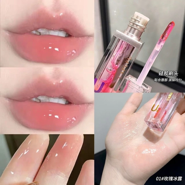 Cảm nhận thực tế khi dùng CAPUPU Son Dầu Dưỡng Ẩm: Màu sắc, độ bóng và cảm giác trên môi