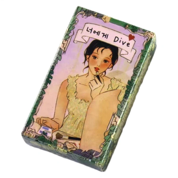 Ý nghĩa các lá bài trong Câu Chuyện Tình Tarot Dive To You – Hướng dẫn chi tiết