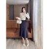 Chân váy đuôi cá công sở bigsize thời trang nữ - Dư xịn chỉ 97.300₫ 2