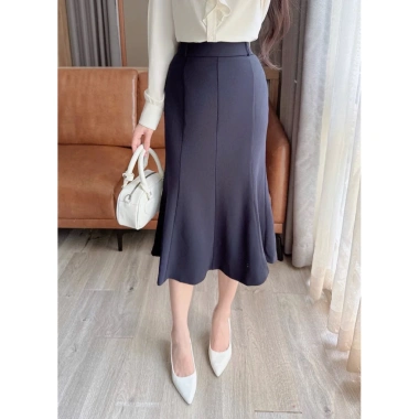 Chân váy đuôi cá công sở bigsize thời trang nữ - Dư xịn chỉ 97.300₫