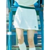 Chân Váy Thời Trang DAS Tennis Luxe Pickleball H56.434 Trắng Kem - Giá Ưu Đãi 490k 7