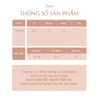 Chân váy xếp li cách điệu đai - Giá ưu đãi 280.000 VND, ảnh thật, chất liệu mượt 9