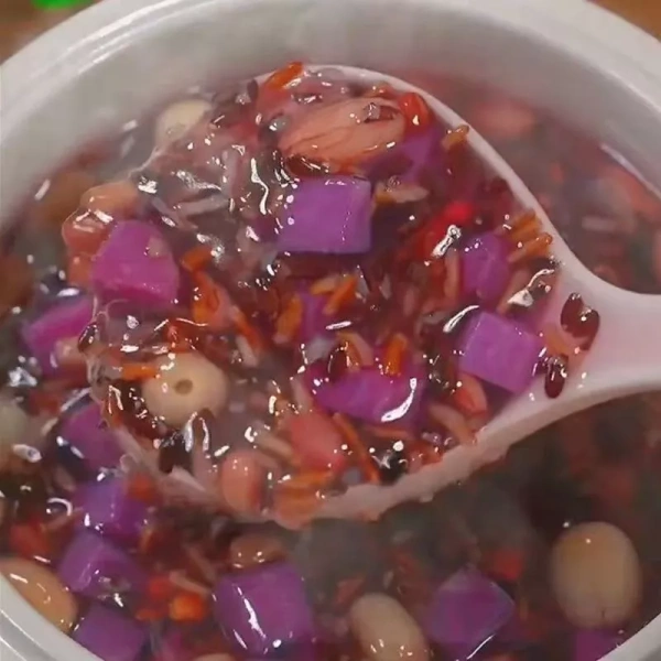 Thành phần dinh dưỡng và lợi ích của cháo ngũ cốc 7 vị cho bữa sáng cân bằng