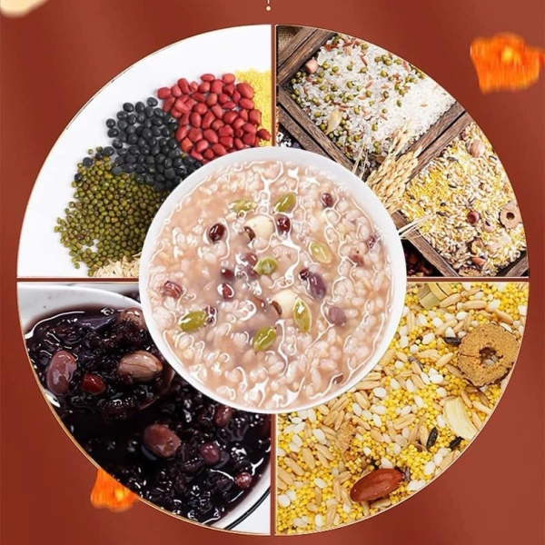 Hướng dẫn chọn cháo ngũ cốc 7 vị phù hợp cho bữa sáng của trẻ và người lớn