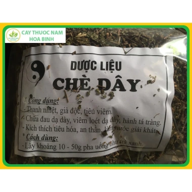 Chè dây khô sạch 100g Giá buôn chỉ 9.000đ tươi mới an toàn chất lượng cao