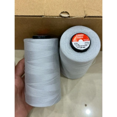Chỉ may coats 5.000m 1 cuộn đa màu sợi Tex 27 và 60/3 - Giá 20.000 VNĐ