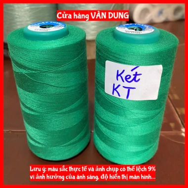 Chỉ may Hiệp Thành 40/2 tex 1 cuộn 3.500m đa màu - Giá ưu đãi 21.500 VND 5