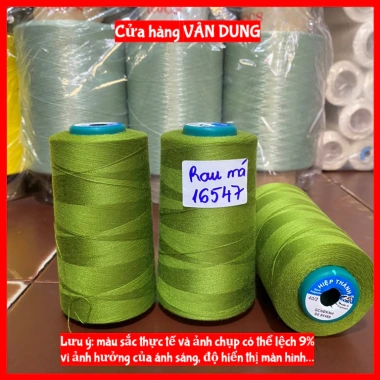 Chỉ may Hiệp Thành 40/2 tex 1 cuộn 3.500m đa màu - Giá ưu đãi 21.500 VND 7