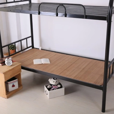Chiếu Trúc giường tầng, chiếu ngủ văn phòng tăm tre - Giá 50.000, mát nhẹ, độ bền cao