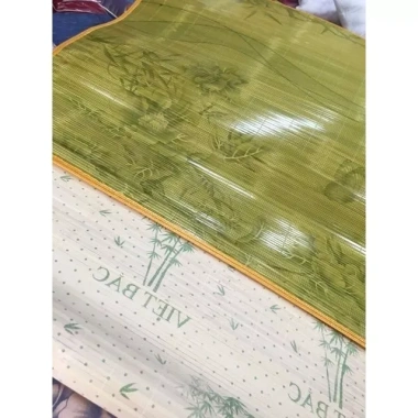 Chiếu trúc tăm tre Tây Bắc cao cấp, điều hòa mát lạnh 0,8-2m, xuất Buôn, sỉ toàn quốc 198k