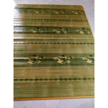 Chiếu trúc tăm tre Tây Bắc cao cấp, điều hòa mát lạnh 0,8-2m, xuất Buôn, sỉ toàn quốc 198k