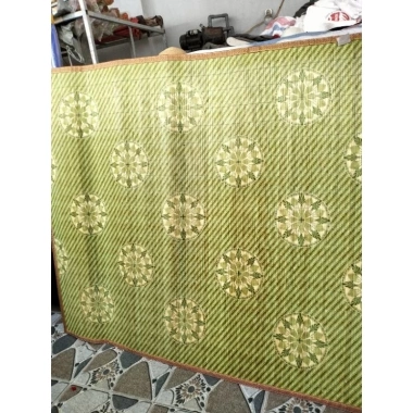 Chiếu trúc tăm tre Tây Bắc cao cấp, điều hòa mát lạnh 0,8-2m, xuất Buôn, sỉ toàn quốc 198k