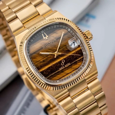 [Chính Hãng 100%] ĐỒNG HỒ UNISEX BULOVA X COMPLECTO SUPER SEVILLE LIMITED 97B230. Máy Quartz Kính Sapphire. Siz 37.5MM 2