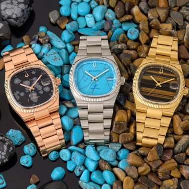 [Chính Hãng 100%] ĐỒNG HỒ UNISEX BULOVA X COMPLECTO SUPER SEVILLE LIMITED 97B230. Máy Quartz Kính Sapphire. Siz 37.5MM 4