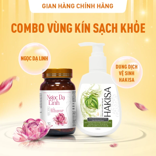 Ngọc Dạ Linh: Giải mã công dụng của các thành phần hỗ trợ kinh nguyệt và lưu thông máu
