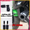 Chống Đổ Xe Máy Kiểu Z1000 - Giá Rẻ 65000Đ, Tiết Kiệm 32%, Mua 1 Đôi 3